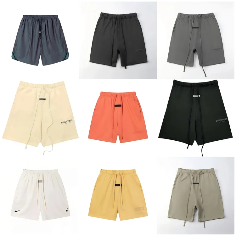 Essentials Shorts (FOG)(Fear Of God)