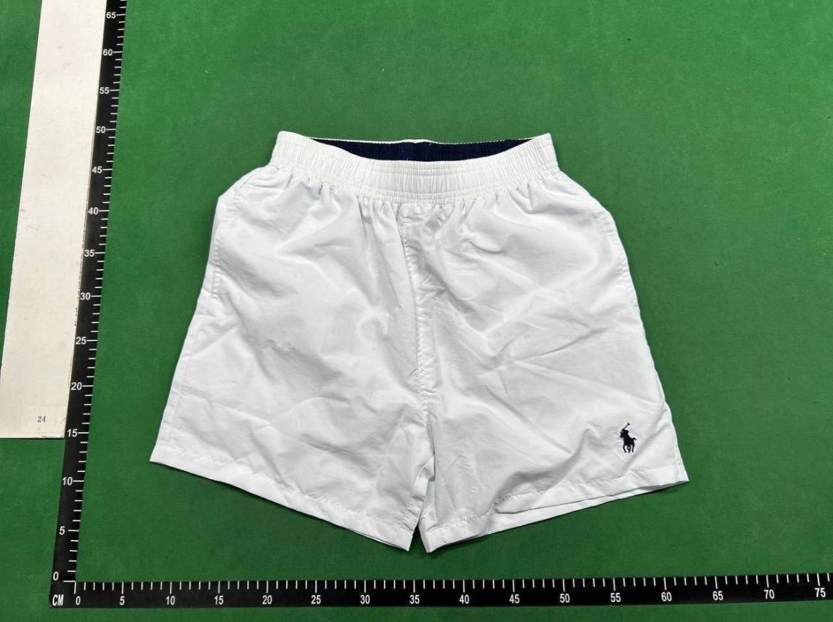 Ralph Lauren Beach Shorts — QC reference 3