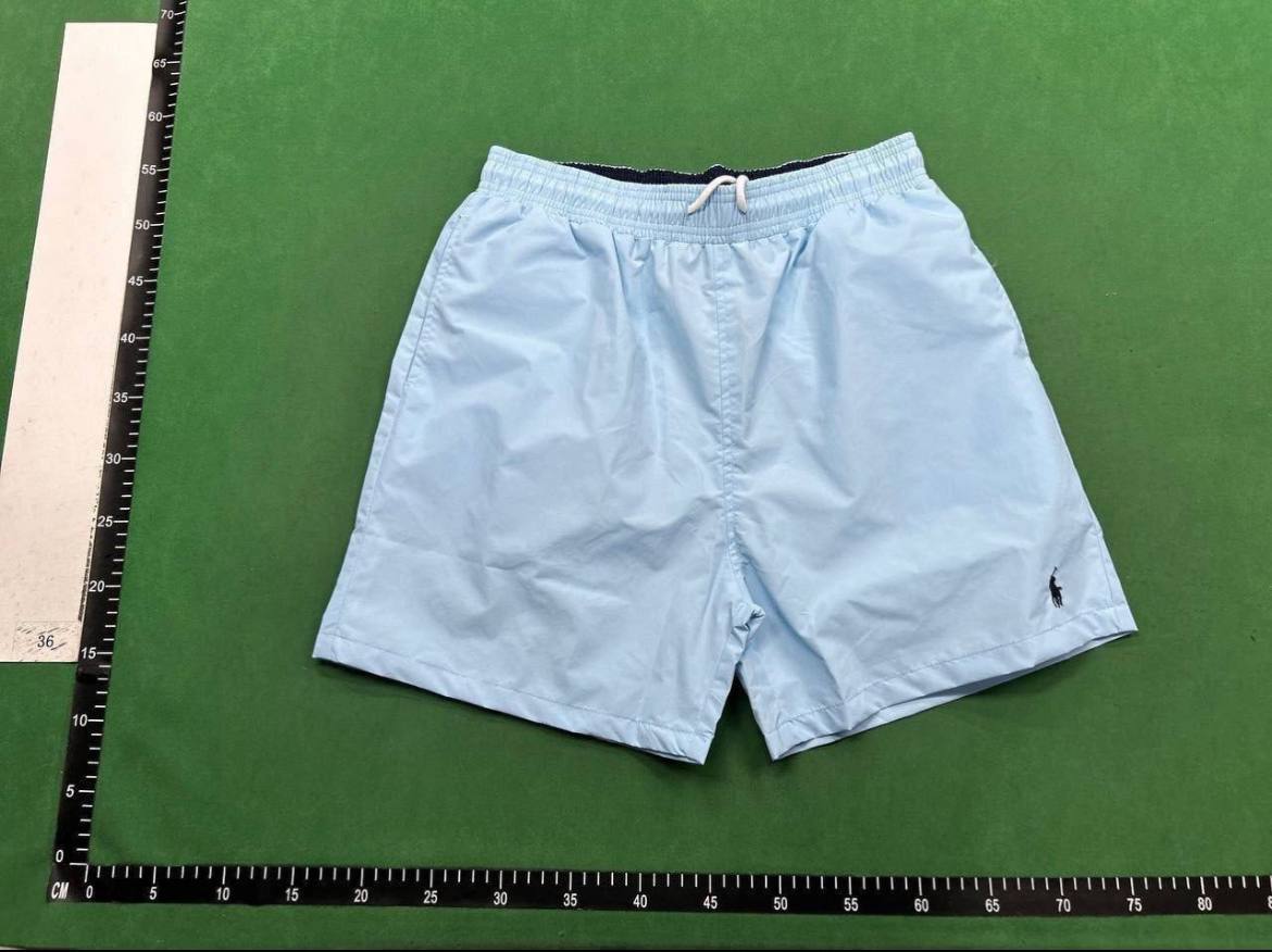 Ralph Lauren Beach Shorts — QC reference 4