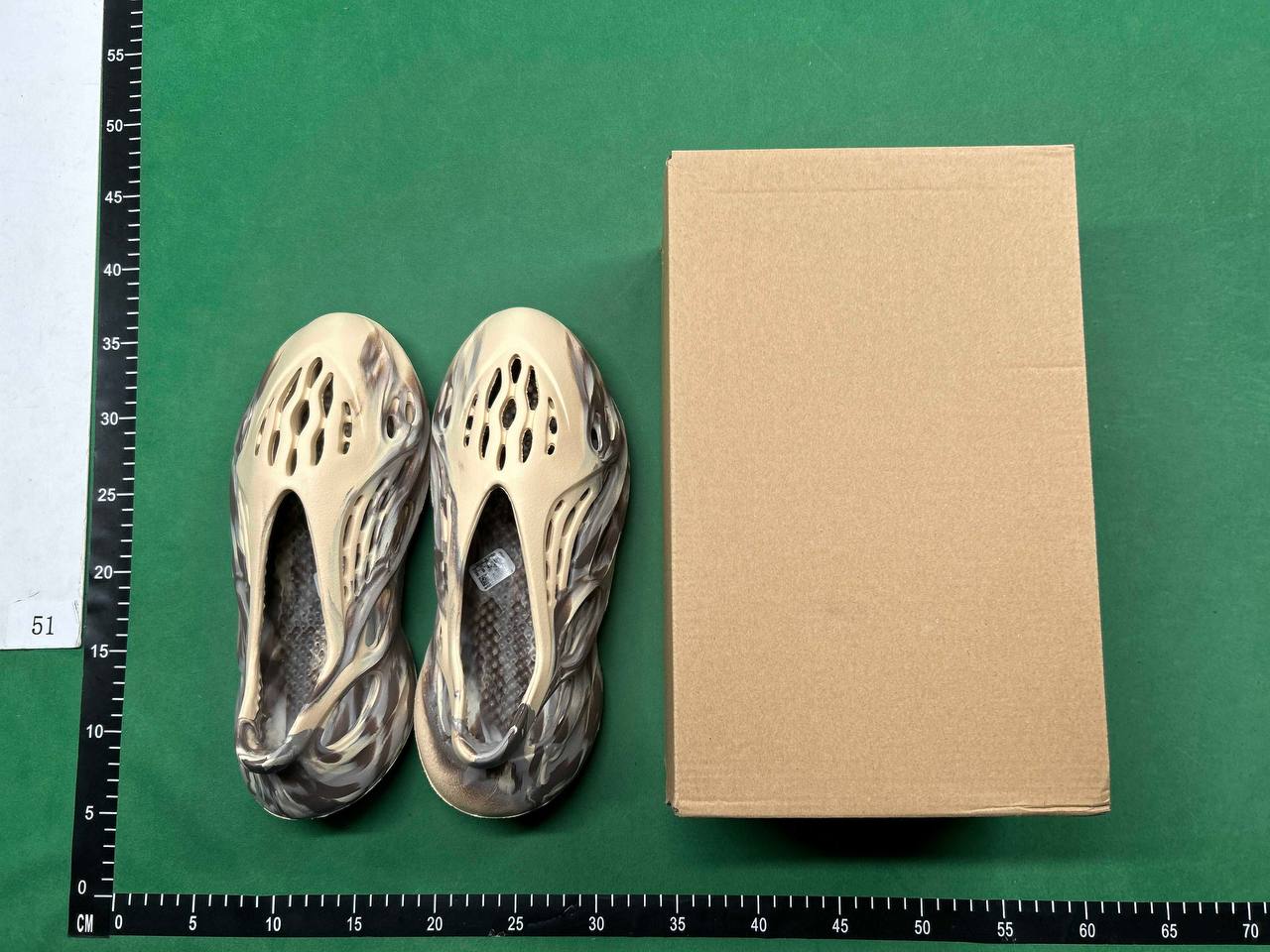 Yeezy Foam Runner — QC reference 4