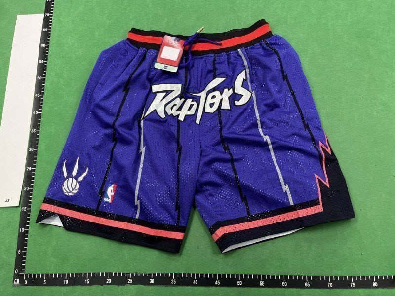 NBA AJ Shorts — QC reference 4