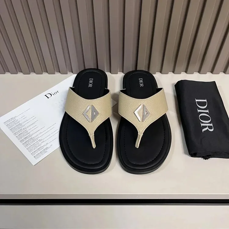 Dior slippers
