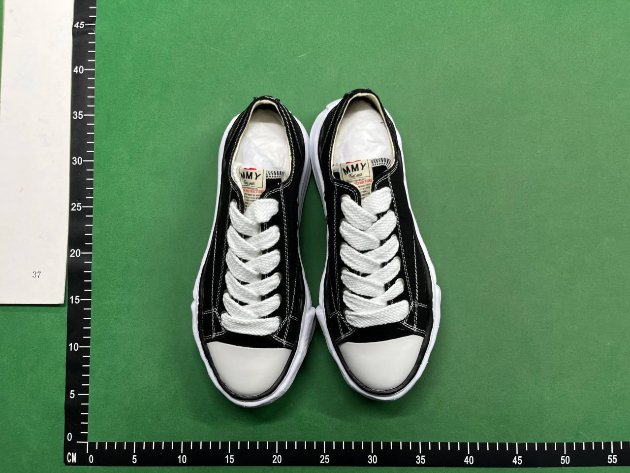 Maison MIHARA YASUHIRO AO6FW702 — QC reference 2