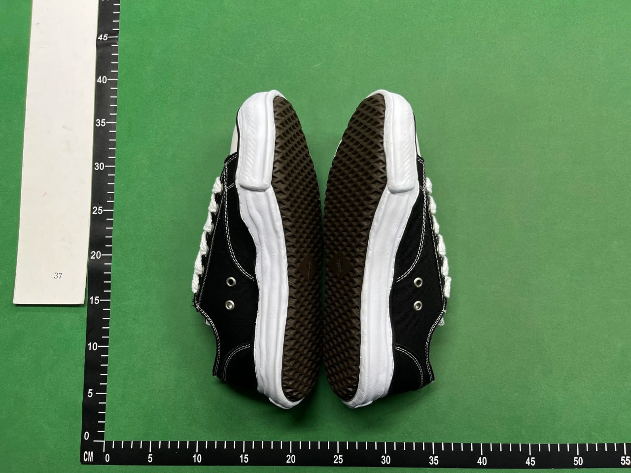 Maison MIHARA YASUHIRO AO6FW702 — QC reference 3