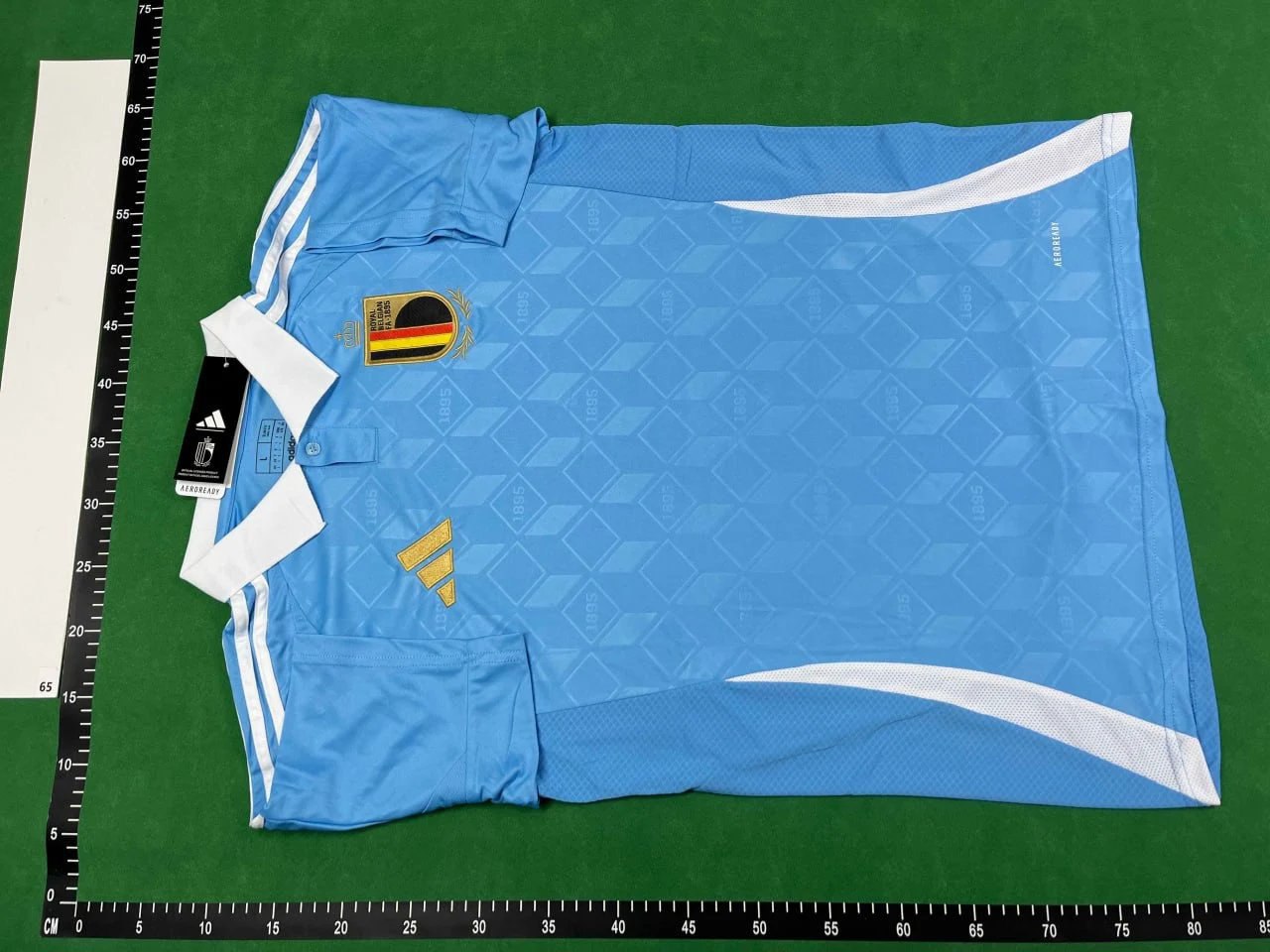 Football shirt short sleeves — QC reference 4