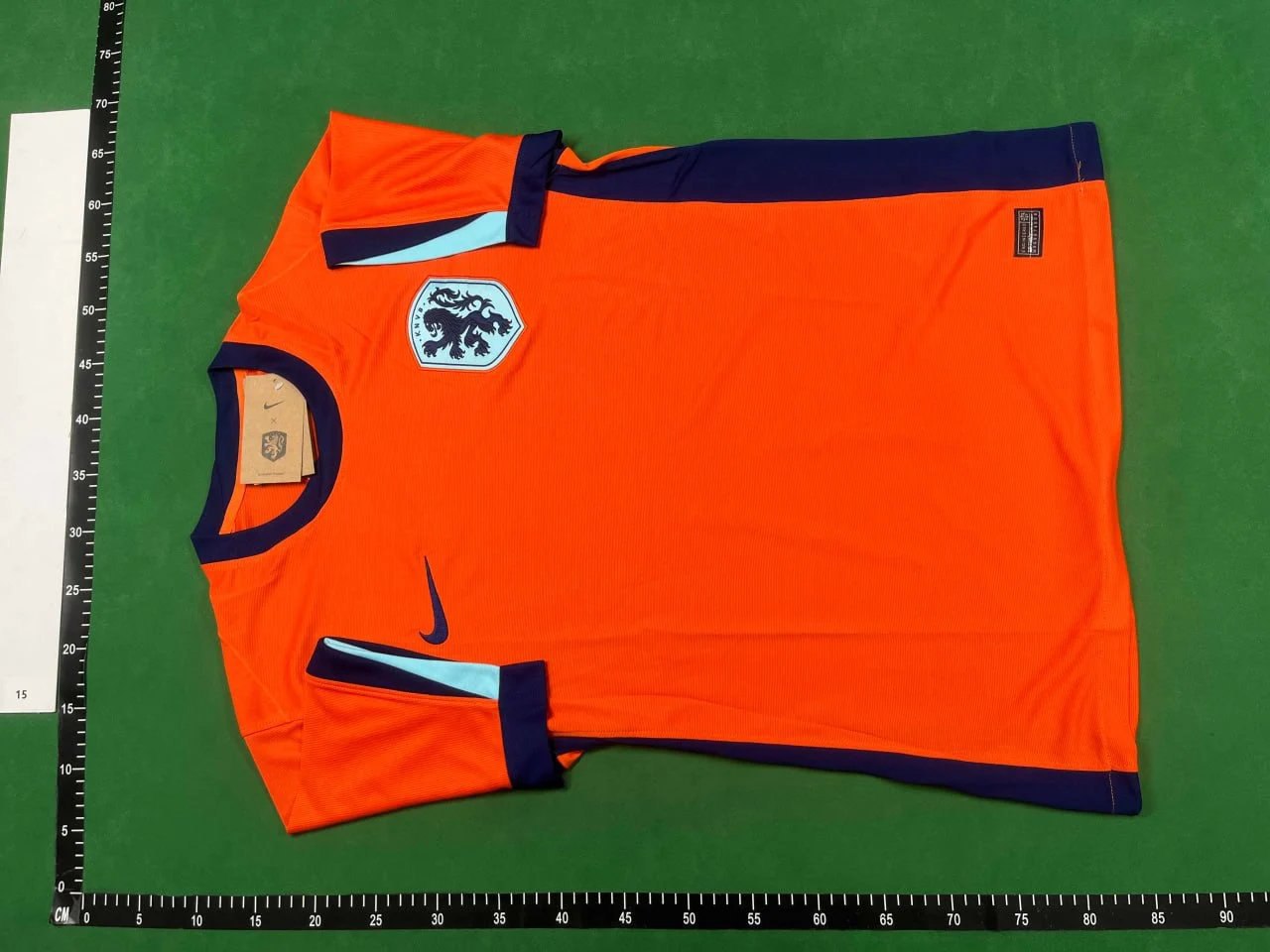 Football shirt short sleeves — QC reference 5