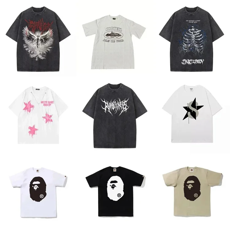 CAMISETA BAPE