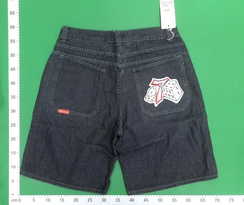vaqueros cortos jnco — QC reference 3