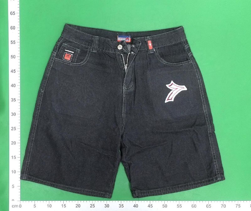 vaqueros cortos jnco — QC reference 4
