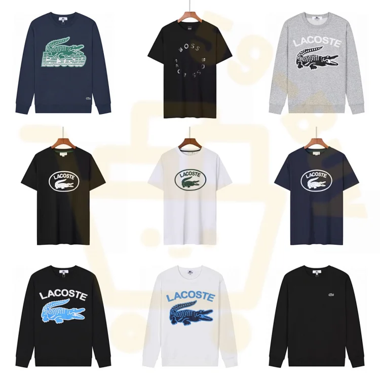 Lacoste T-shirt (40 CP)