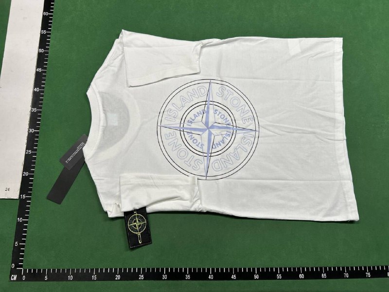 Stone Island T-shirt — QC reference 4