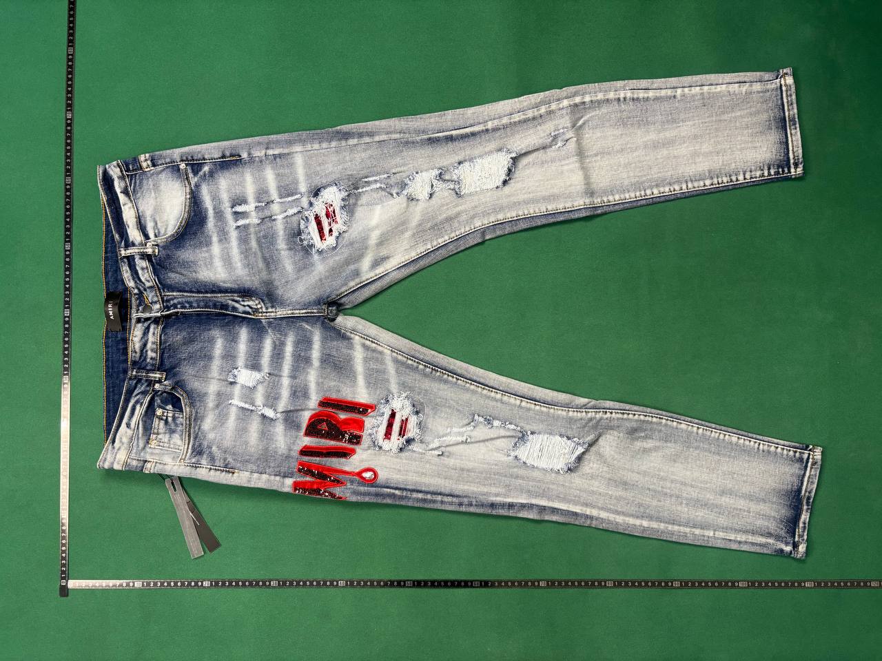 Amiri Jeans — QC reference 3