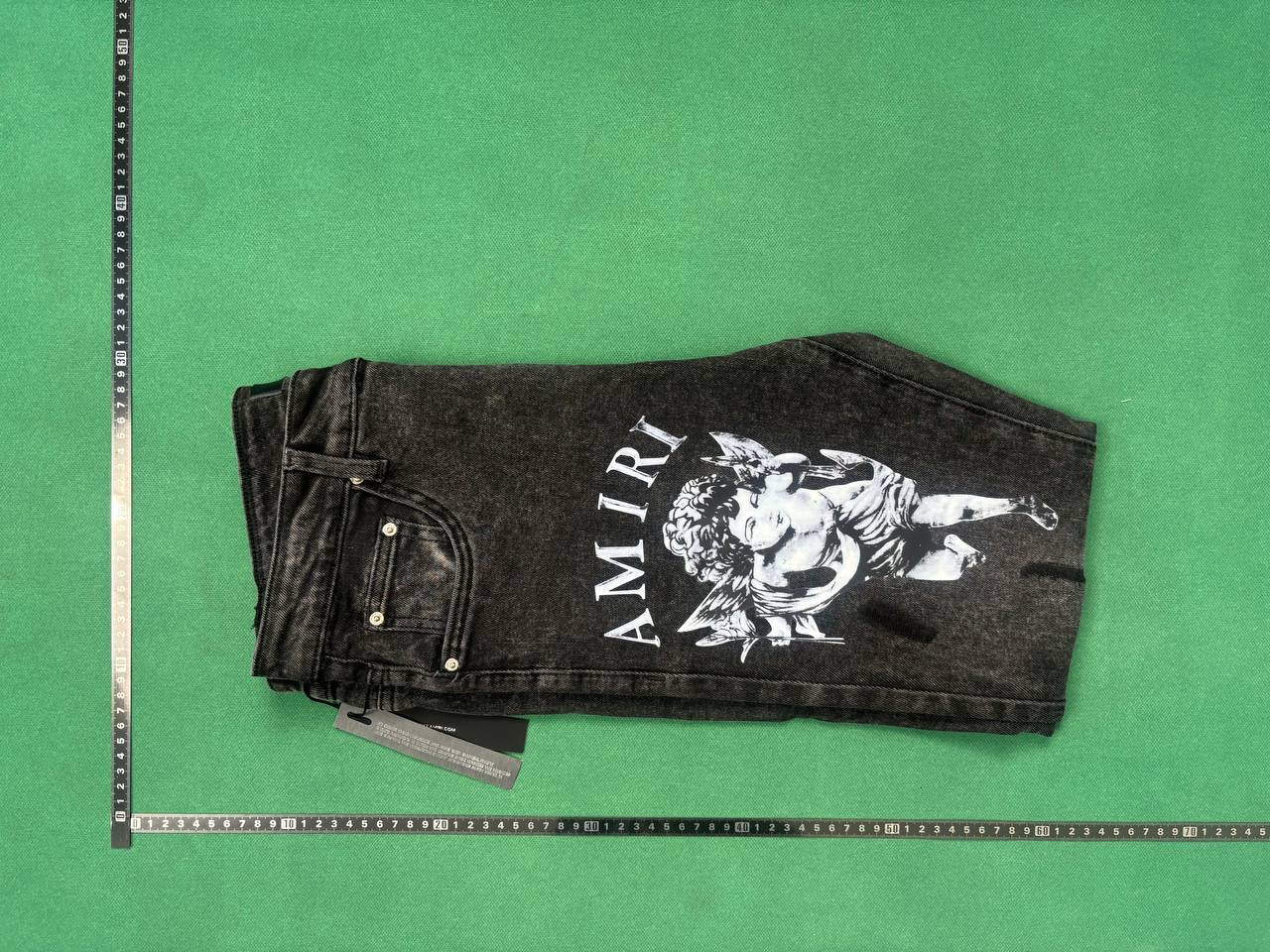 Amiri Jeans — QC reference 4