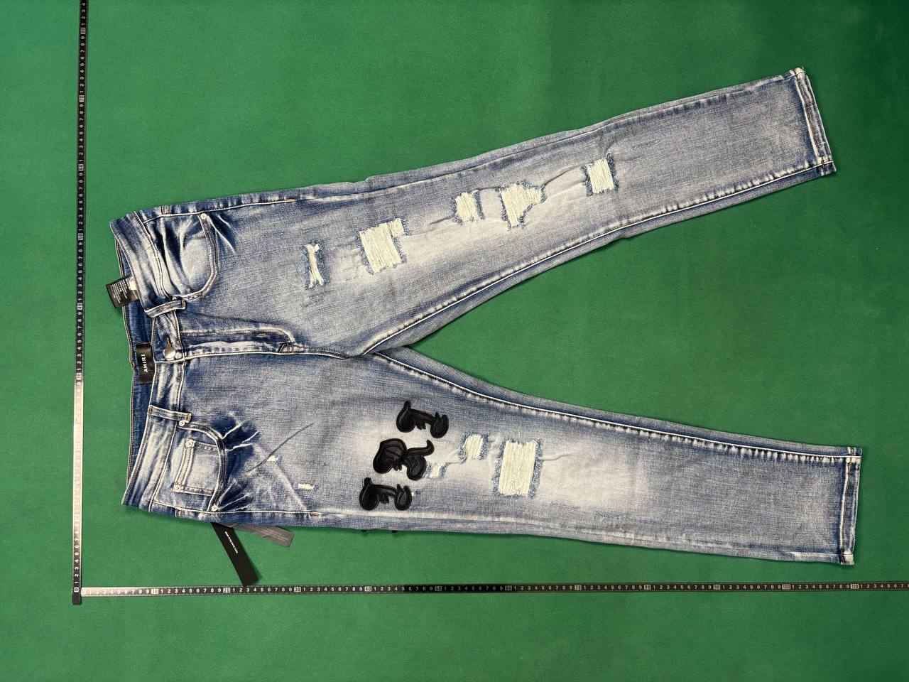 Amiri Jeans — QC reference 5