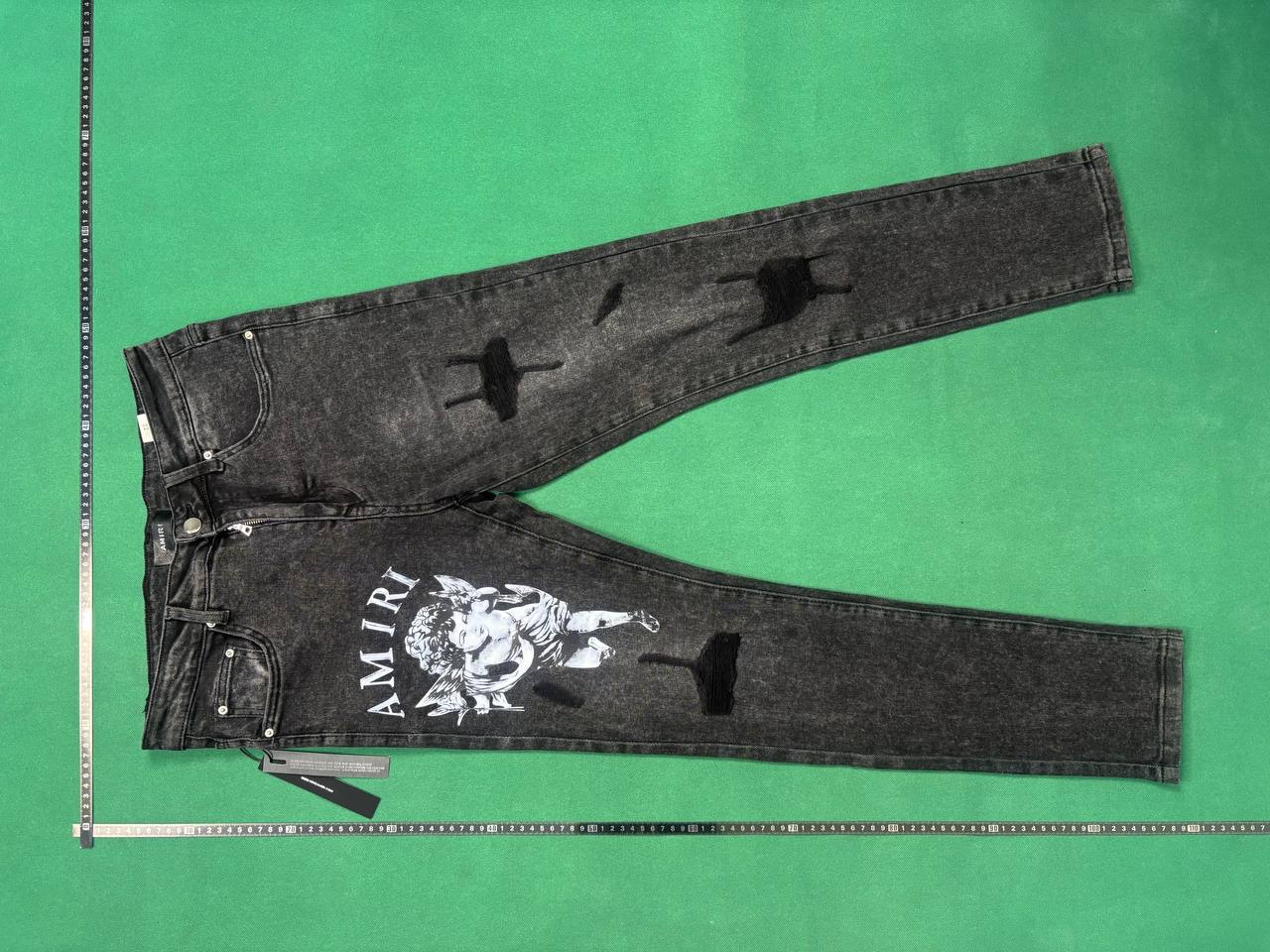 Amiri Jeans — QC reference 6