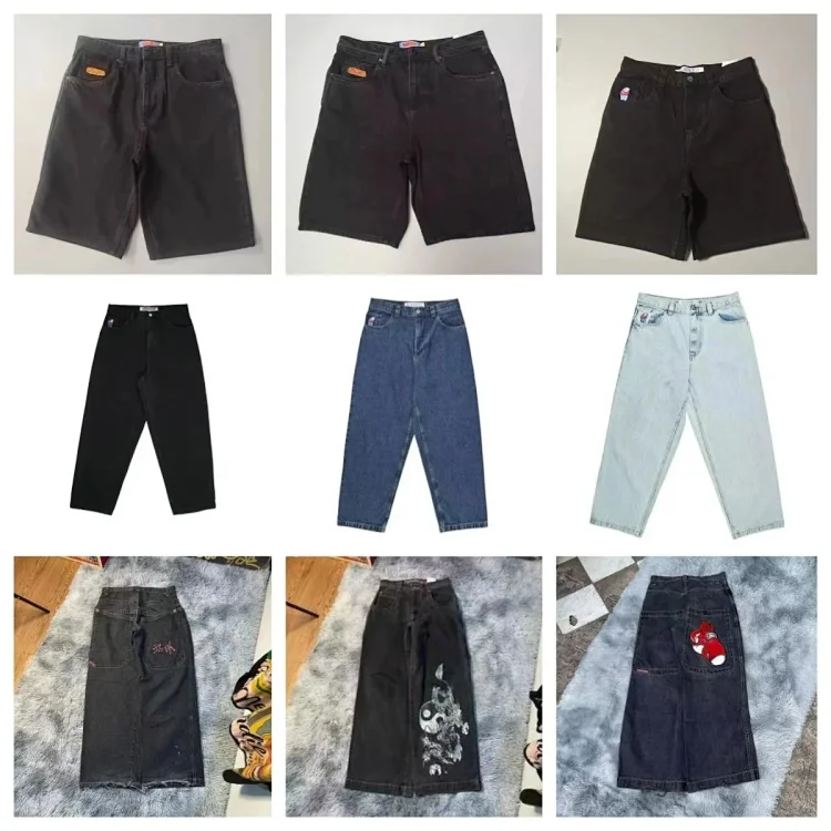 Big Boy jeans（40 STYLE TOP