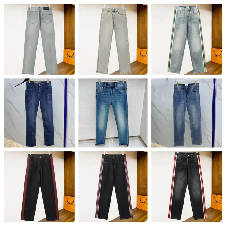 Burberry jeans（32 STYLE TOP