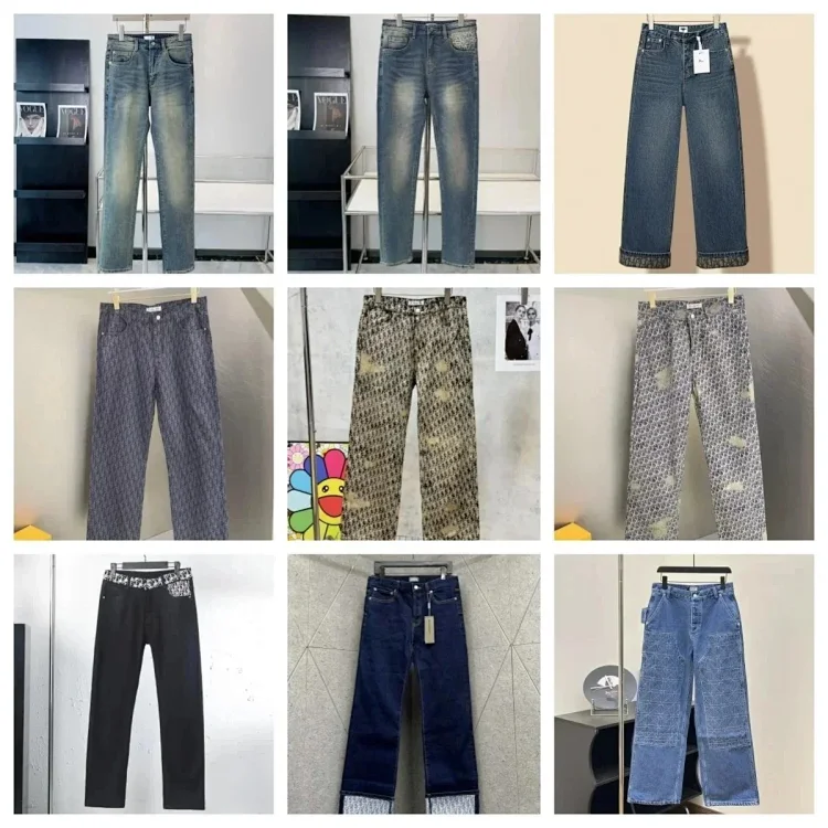 Chrome Hearts/Dior jeans（37 style TOP