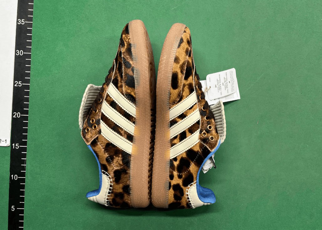 Adias Samba Shoes ( 33 style OG — QC reference 2