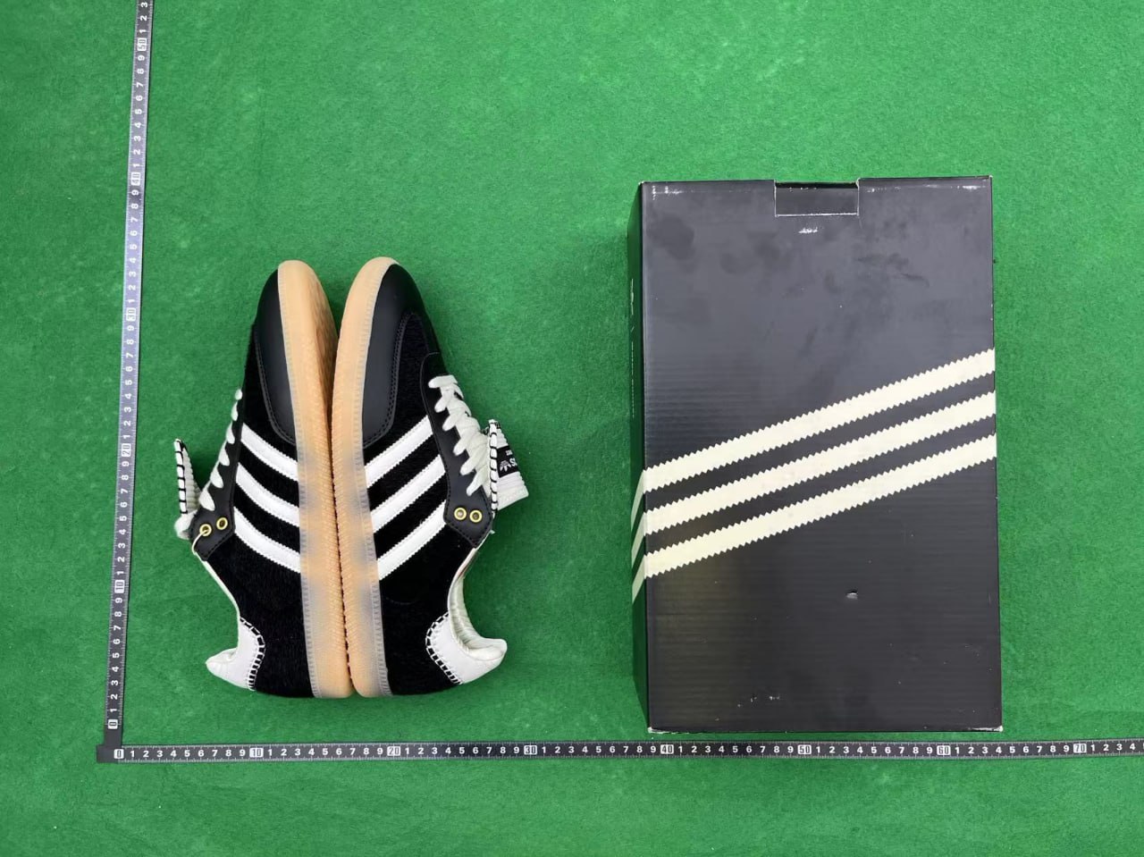 Adias Samba Shoes ( 33 style OG — QC reference 3