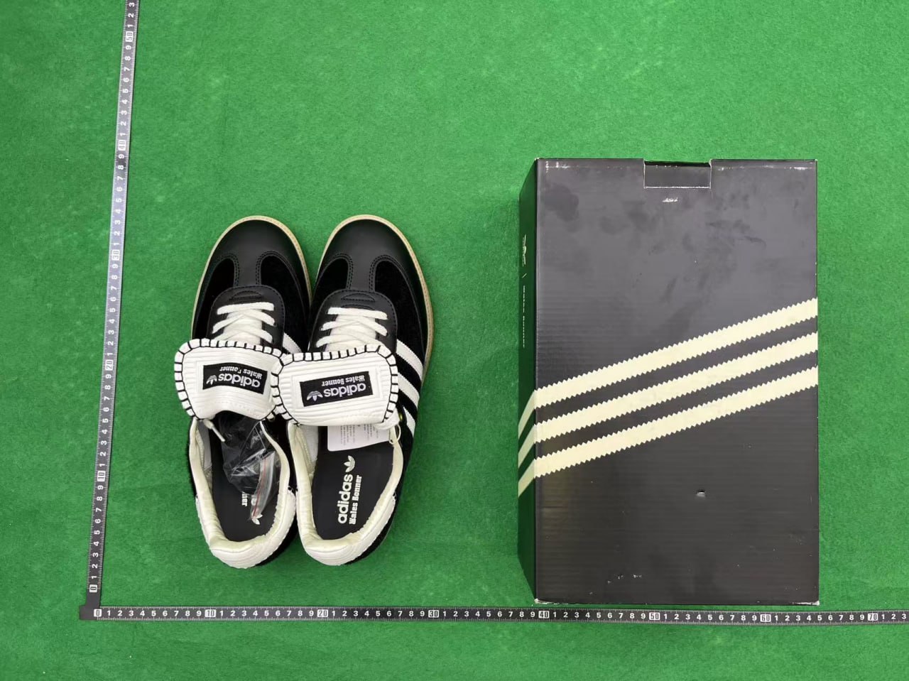 Adias Samba Shoes ( 33 style OG — QC reference 4