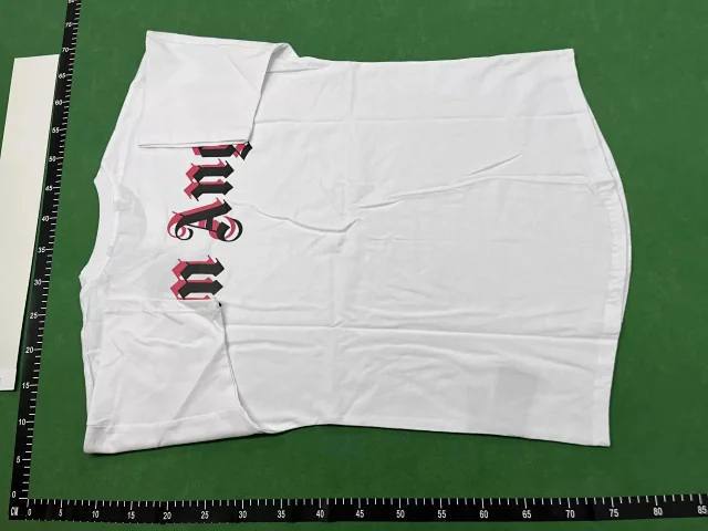 Angel Palm T-shirt — QC reference 2