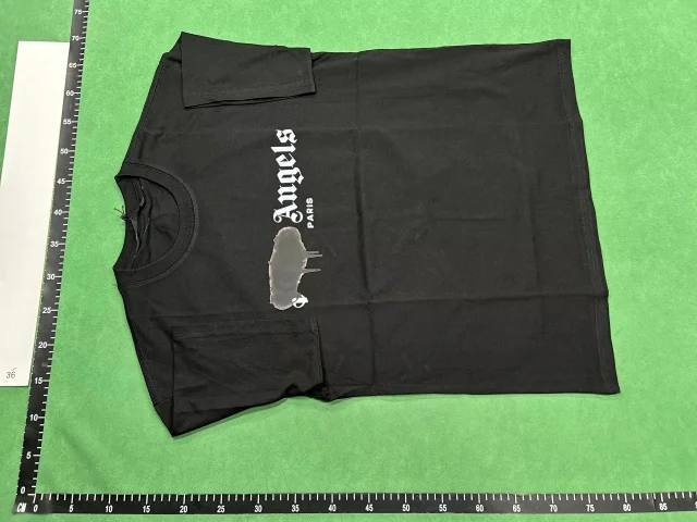 Angel Palm T-shirt — QC reference 3