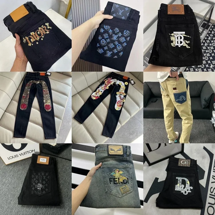Louis Vuitton jeans (40 CP)