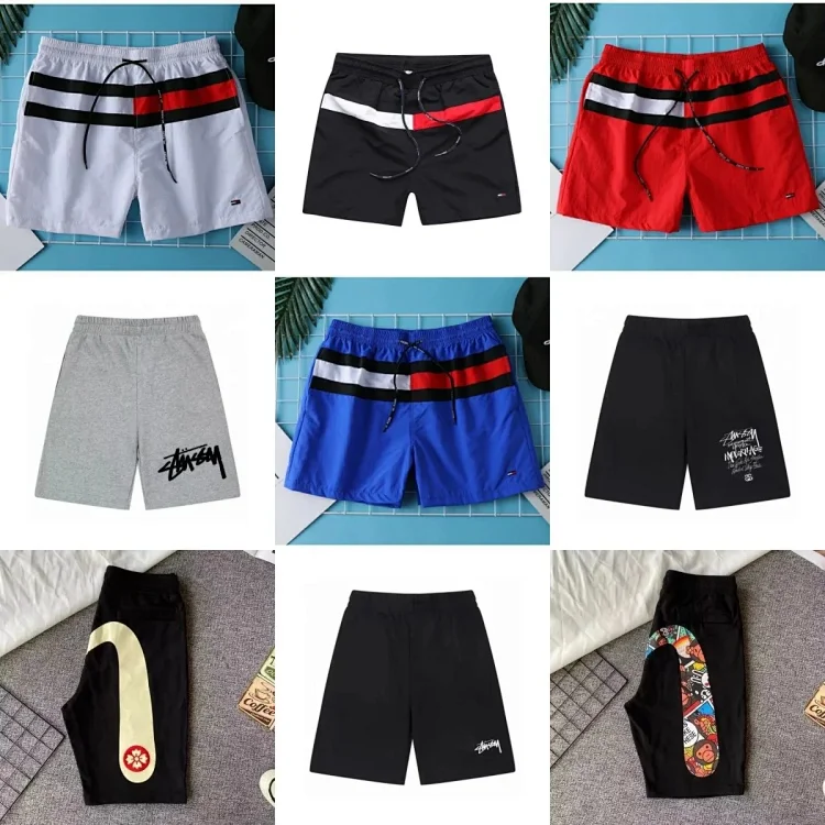 Evisu shorts (40 CP)