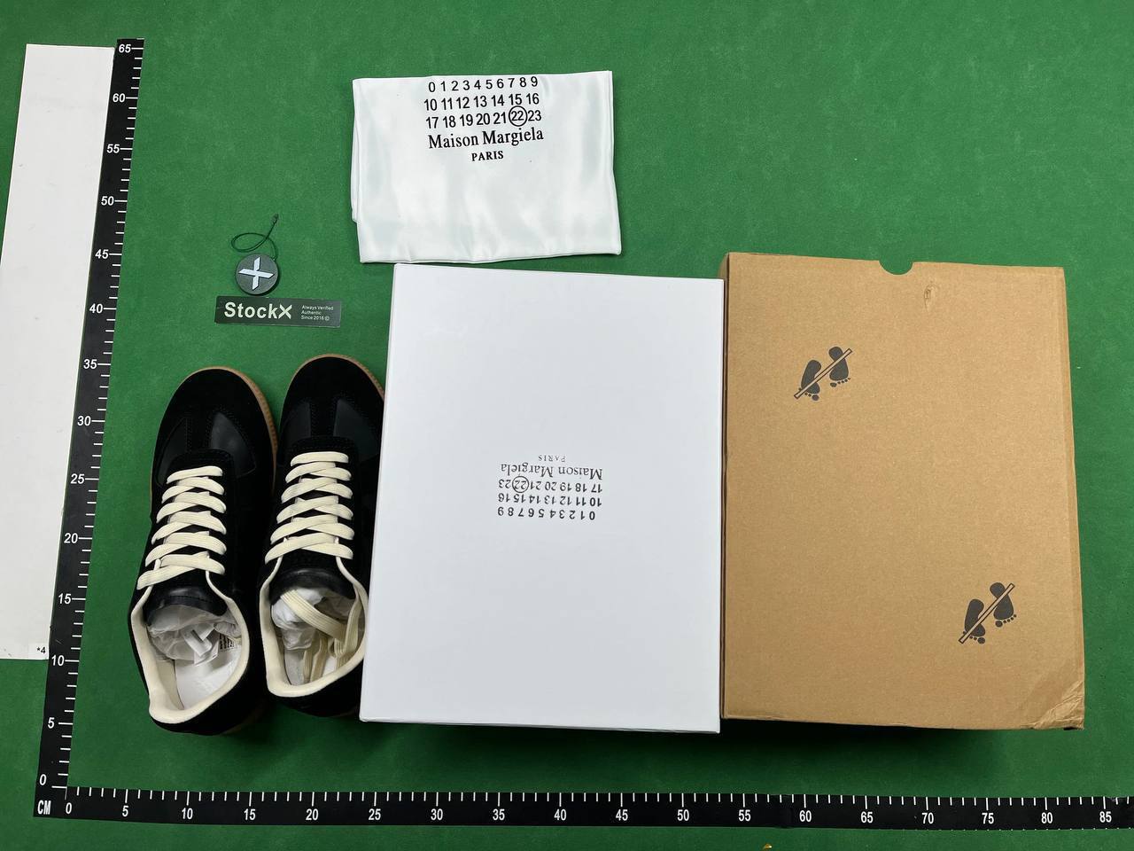 Maison Margiela Shoes — QC reference 2