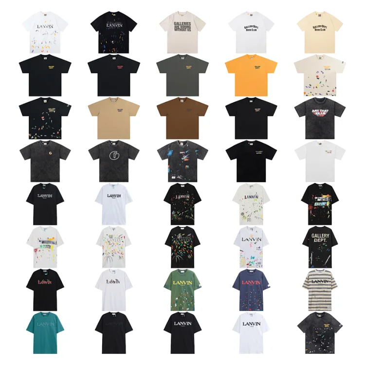 Gallery Dept. T-shirts