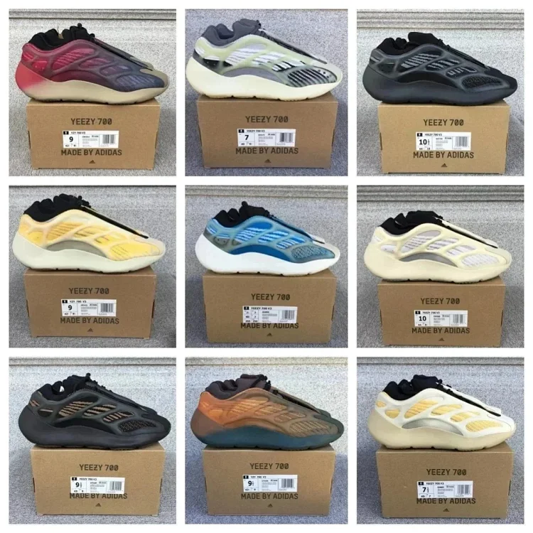 YEEZY 700V3 (Colors)