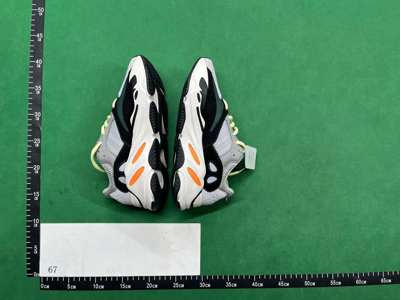 YEEZY 700V3 (Colors) — QC reference 3