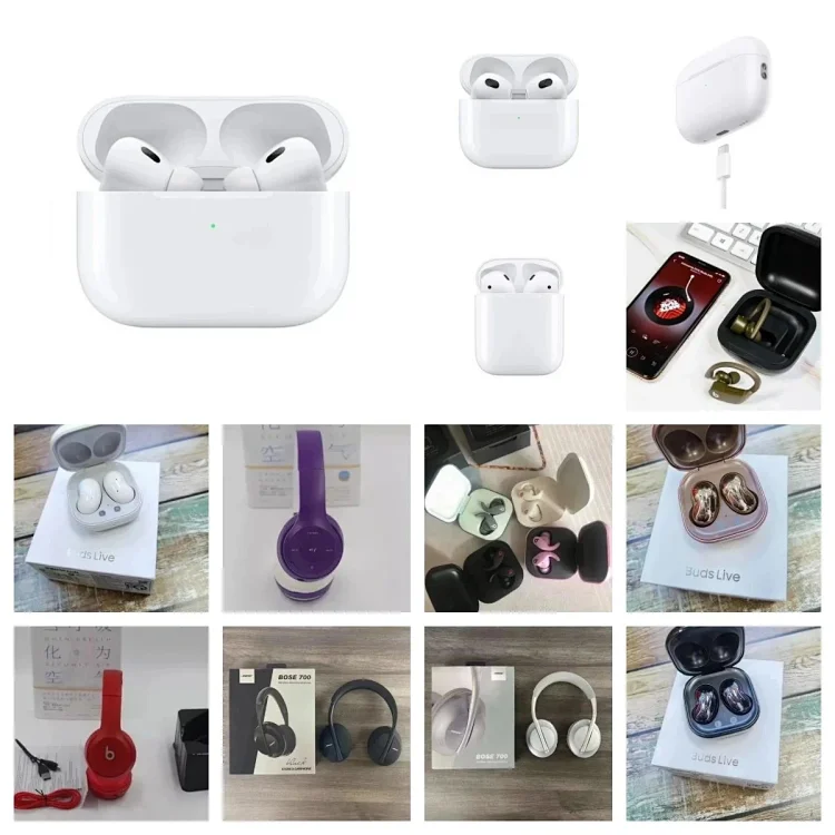 Apple AirPods Pro / AirPods / Samsung Bu