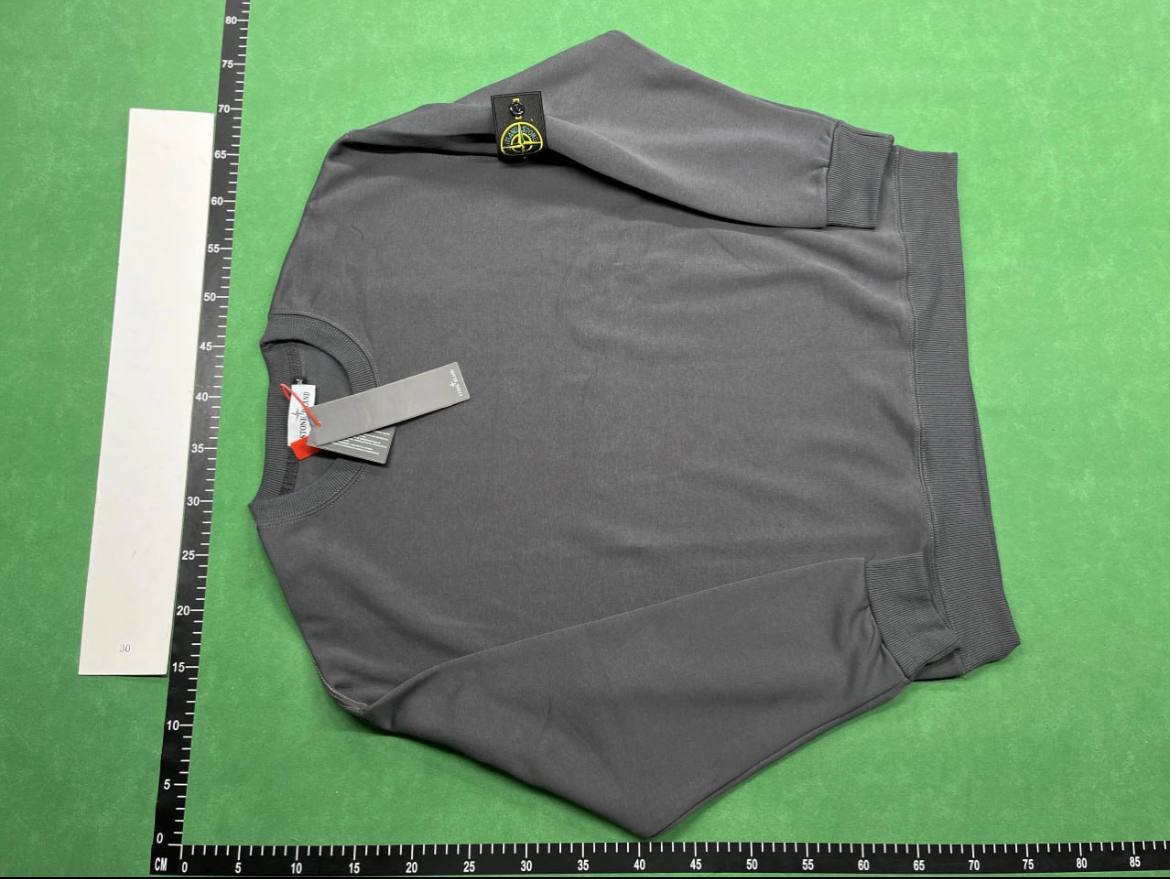 Stone Island Hooded Sweatshirts 14 styles — QC reference 4