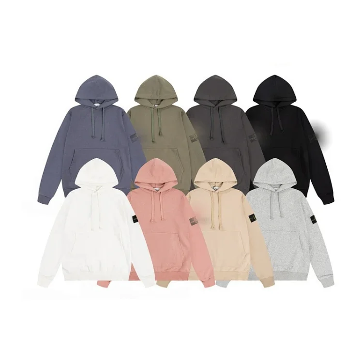 Stone Island Hooded Sweatshirts 14 style