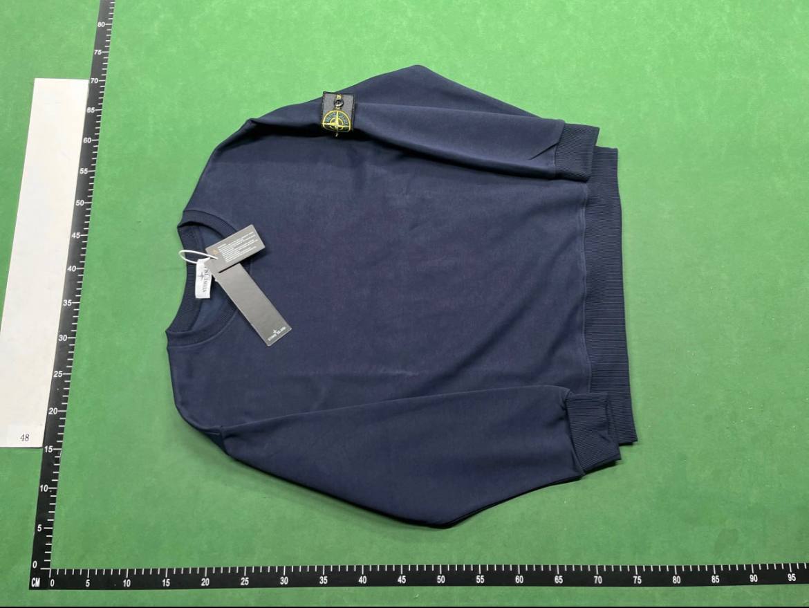 Stone Island Hooded Sweatshirts 14 styles — QC reference 3