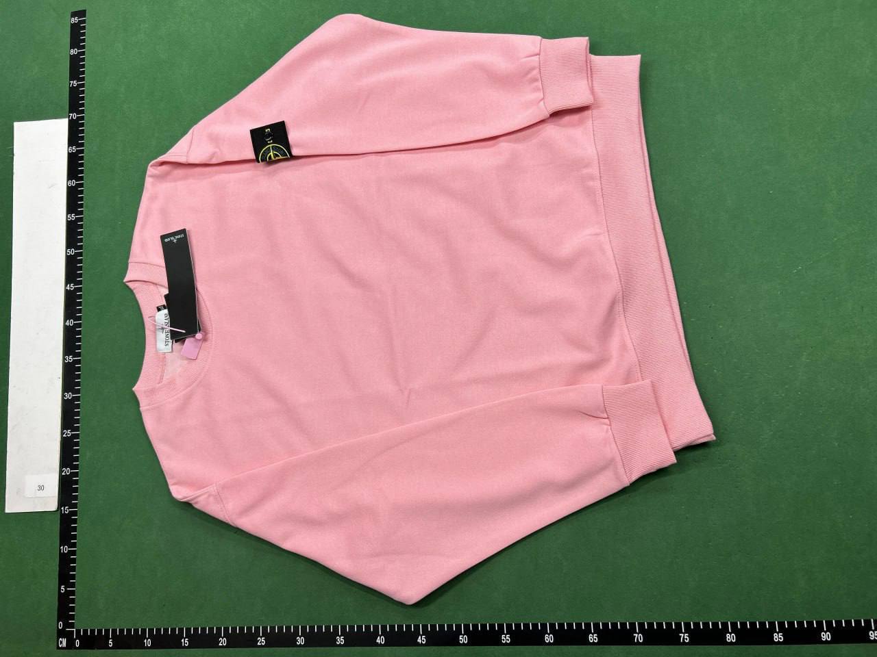 Stone Island Hooded Sweatshirts 14 styles — QC reference 2