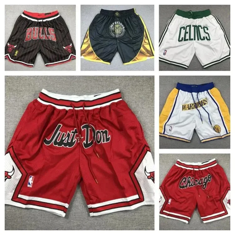 NBA Basketball Shorts ( 40 + styles