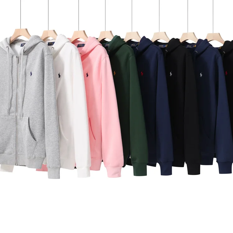 Polo Ralph Lauren Classic Fit Full-Zip H