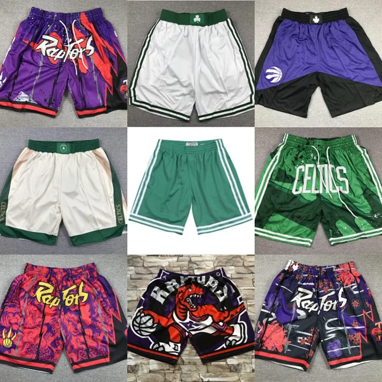 Raptors Shorts
