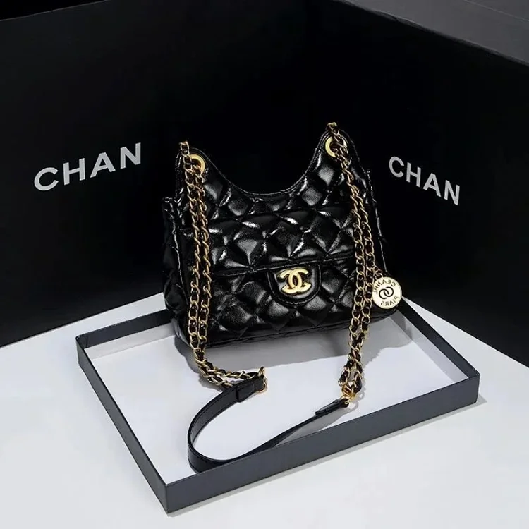 Chanel Boy Bag [4 styles]