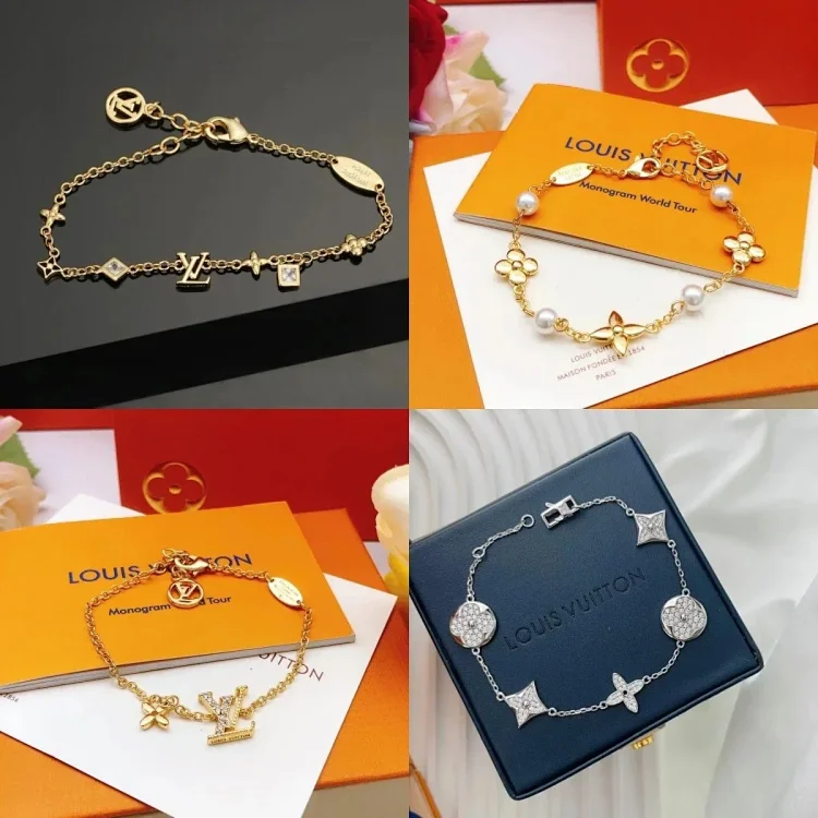 Louis Vuitton Monogram World Tour Brace