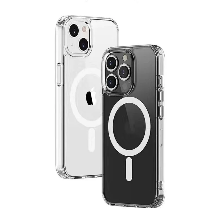 Apple iPhone 13 Pro Max Clear Case with