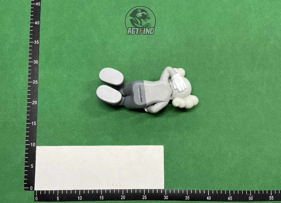 Kaws Figures — QC reference 4