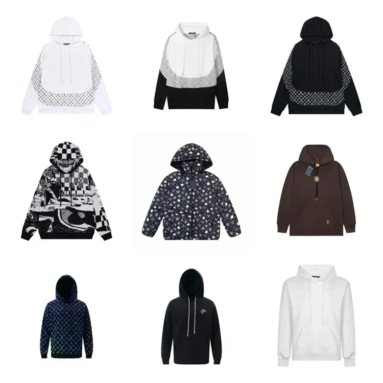 Louis Vuitton hoodie (30 CP)