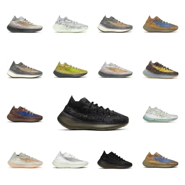 adidas originals Yeezy Boost 380(15color