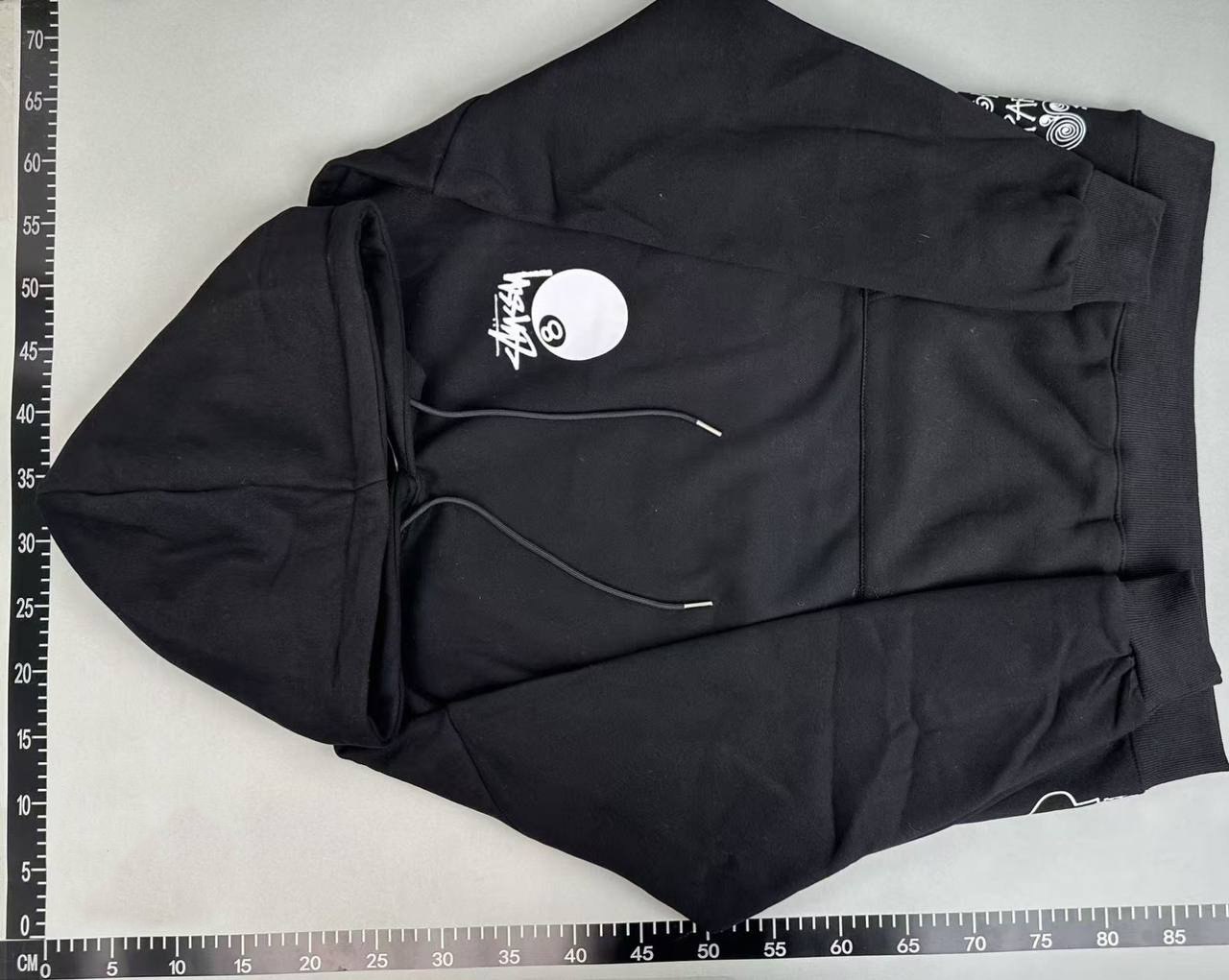 Stussy Hoodie — QC reference 2