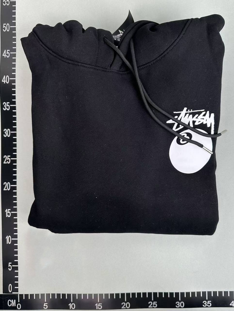 Stussy Hoodie — QC reference 4