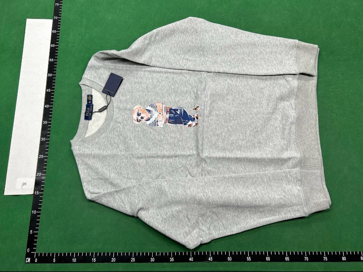 Ralph Lauren Bear Sweater — QC reference 3